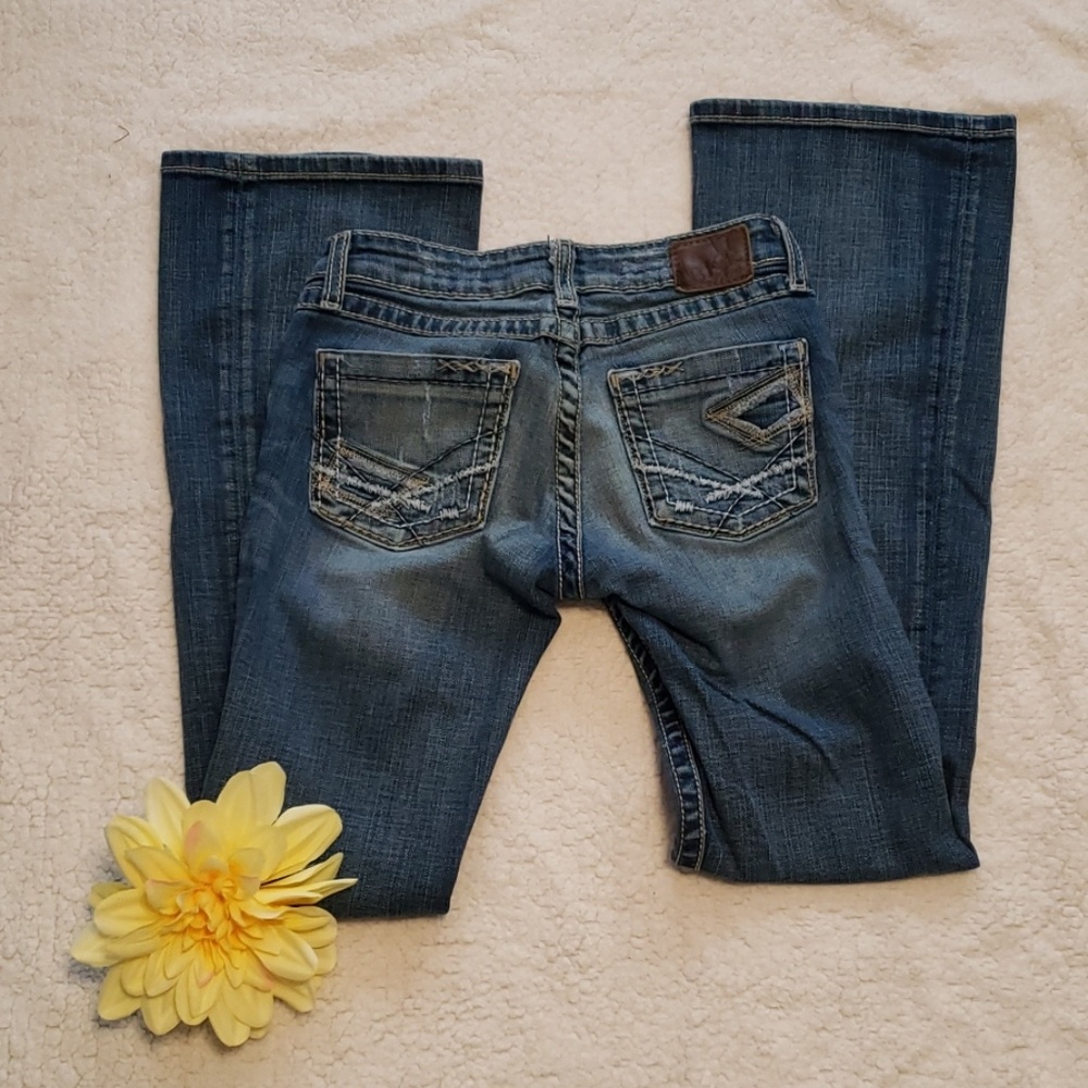 EUC BKE Madison Jeans